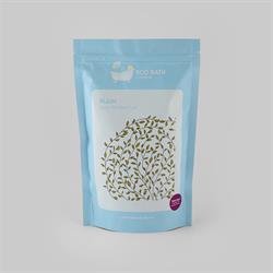 The Eco Bath Plain Epsom Salt Pouch 1KG