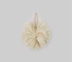 The Eco Bath Ramie Bath Pouf