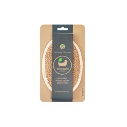 The Eco Bath Natural Ramie Bath Pad