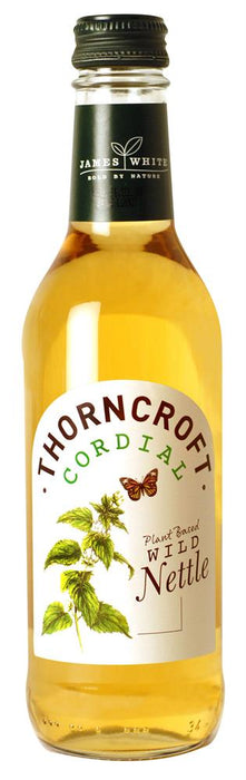 Thorncroft Wild Nettle Cordial 330ml