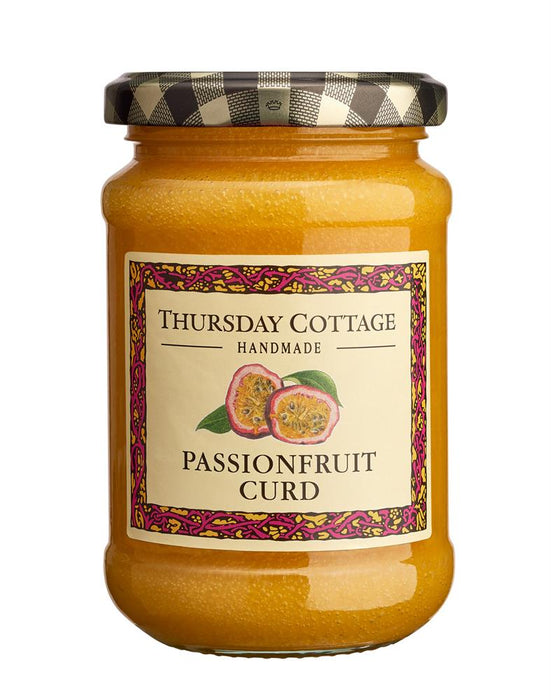 Thursday Cottage Passionfruit Curd 310g
