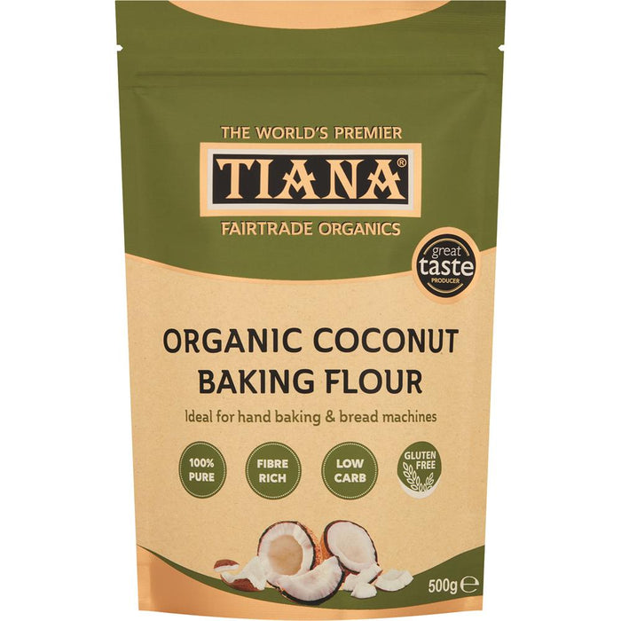 Tiana Coconut Flour 500g