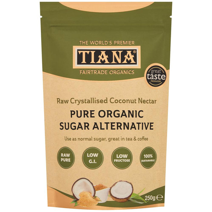 Tiana Raw Coconut Nectar 250g