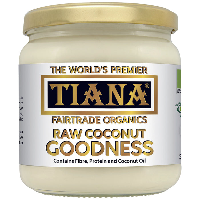 Tiana Raw Coconut Goodness 350ml