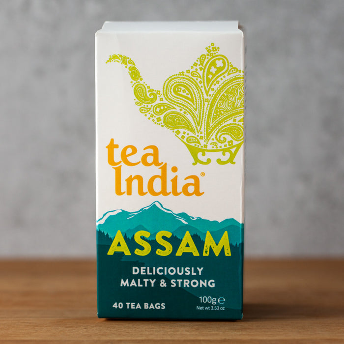 Tea India Assam Tea 40 servings