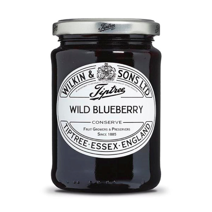 Tiptree Wild Blueberry 340g