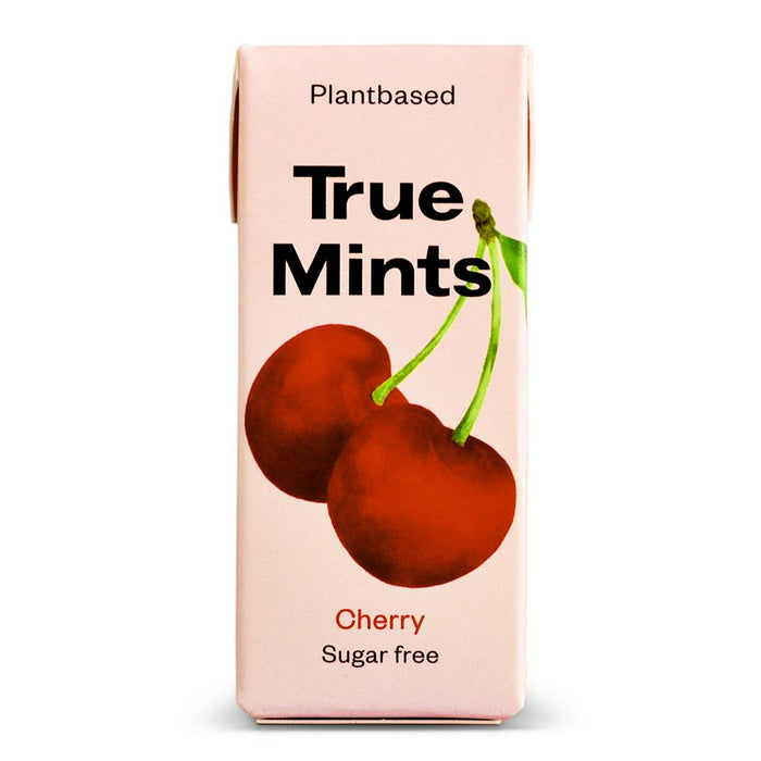 True Gum Mints Cherry 13g