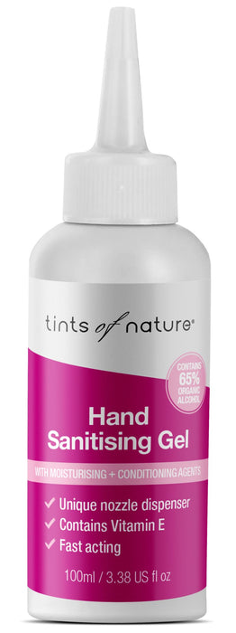 Tints of Nature Hand Sanitising Gel 100ml 100ml