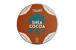 TOURE COSMETICS Shea Cocoa Moisturiser 100ml