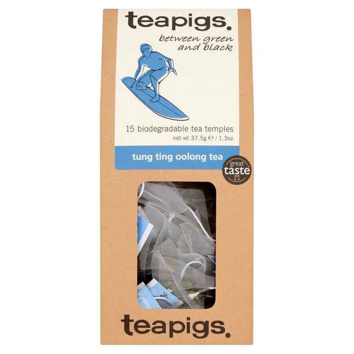 Teapigs Tung Ting Oolong 15 Bags