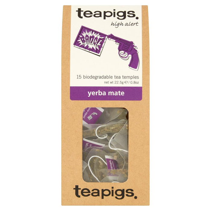 Teapigs Yerba Mate 15 Bags