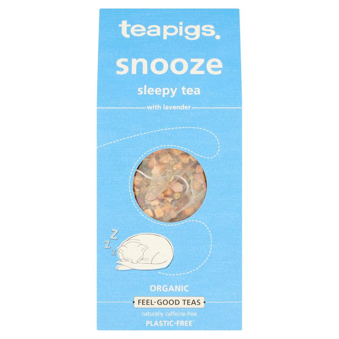 Teapigs Snooze - Sleepy Tea 15 Bags