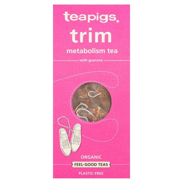 Teapigs Trim 15 Bags