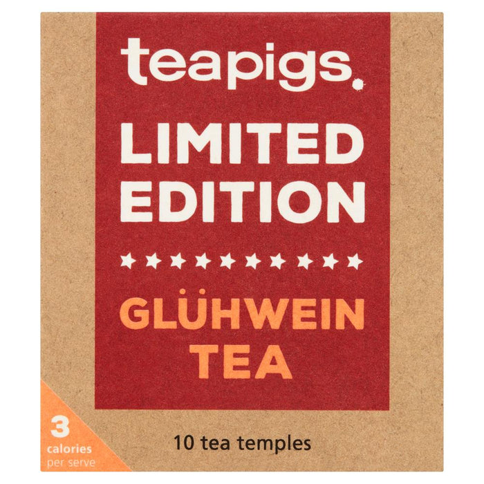 Teapigs Gluhwein Tea 10 Bags