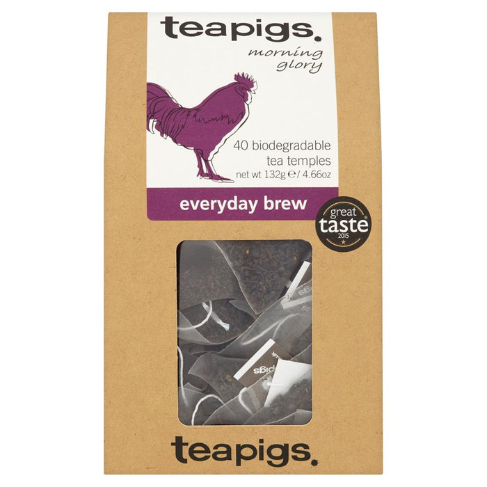 Teapigs Everyday Brew 40 Bags