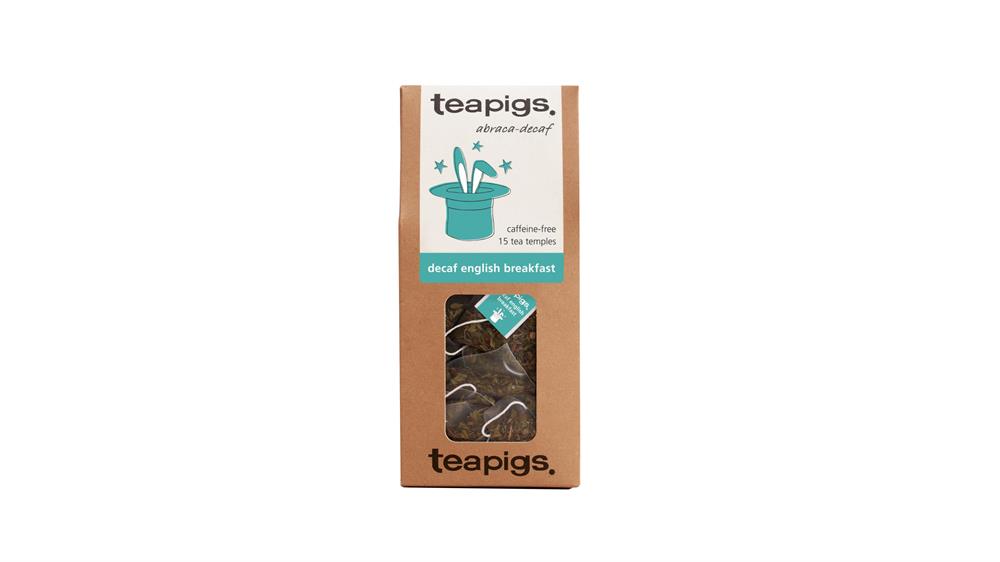 Teapigs Decaf English Breakfast 15 Capsules