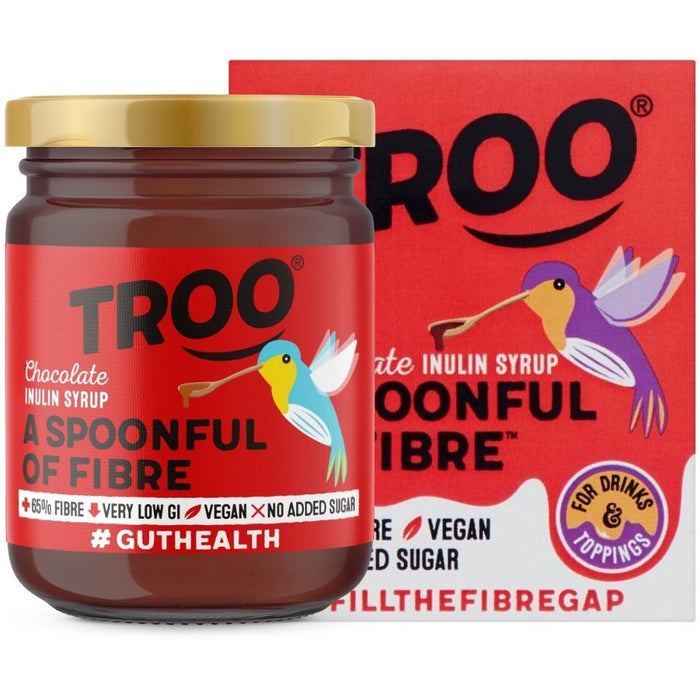 Troo Chocolate Spoonful of Fibre 227g