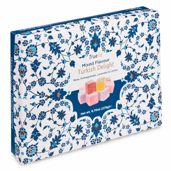 Truede Mixed Turkish Delight 275g