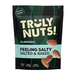 Salted Almonds 120g