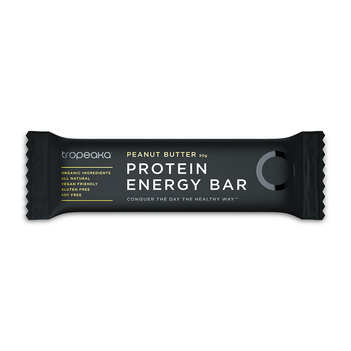 Tropeaka Protein Bar Peanut Butter 50g