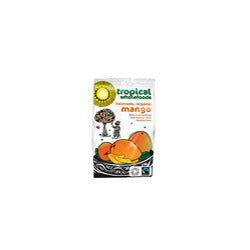 Tropical Wholefoods Org Mango Fairtrade 100g