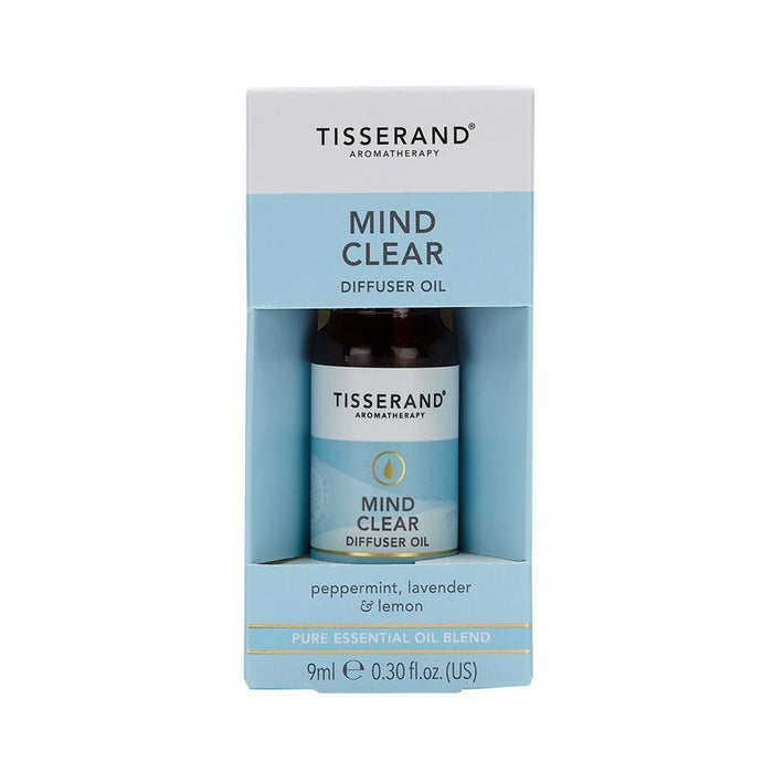 Tisserand Mind Clear Diff Oil 9ml