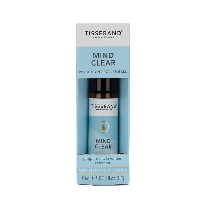 Tisserand Mind Clear R/Ball 10ml