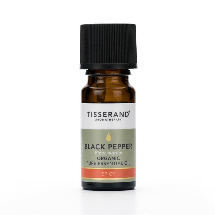 Tisserand Organic Black Pepper 9ml