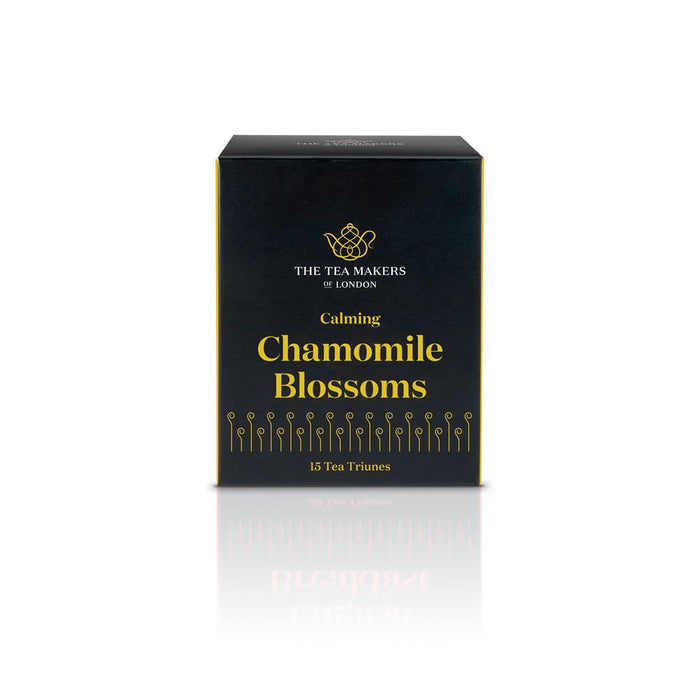 The Tea Makers of London Chamomile Blossoms Teabags 15pieces