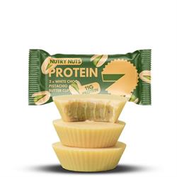 Nutry Nuts White Choc Pistachio Butter 42g