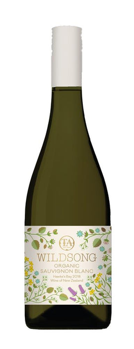 The Wine People Wildsong Sauvignon Blanc 750ml