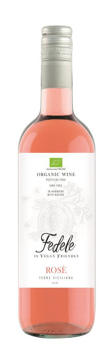The Wine People Fedele Organic Rose Wine 750ml