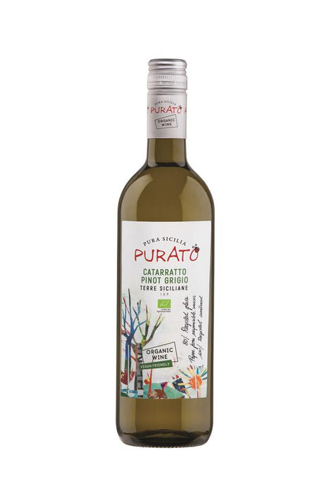 The Wine People Purato Cataratto Pinot Grigio 750ml