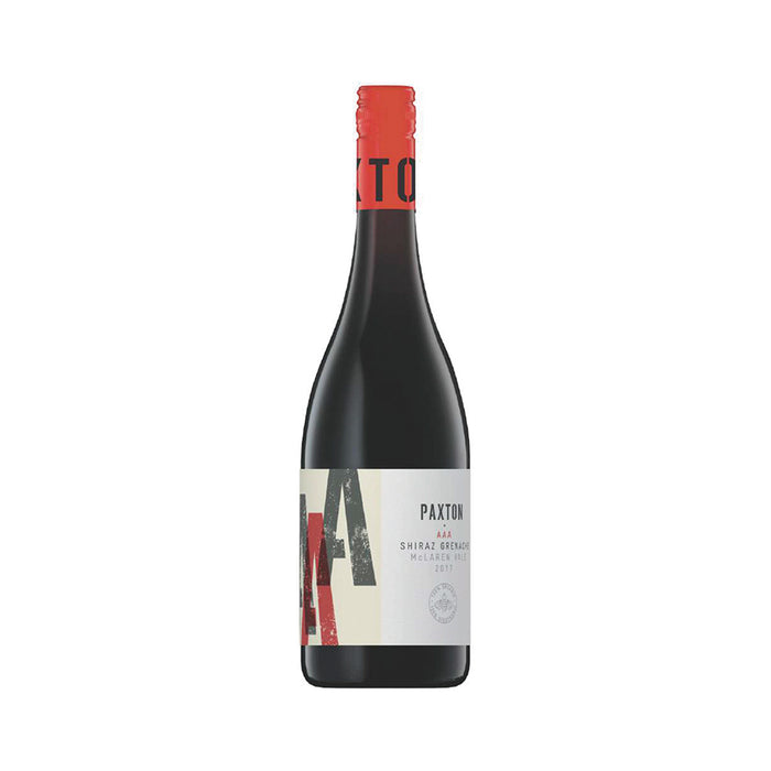 The Wine People Paxton AAA Shiraz Grenache 750ml