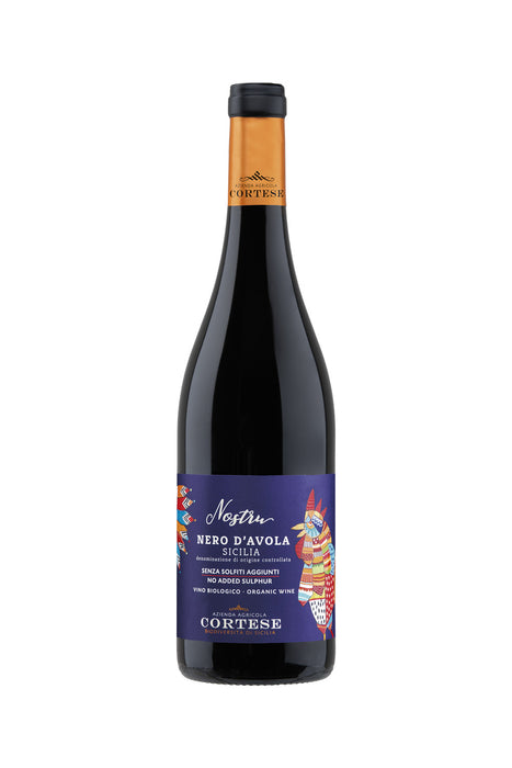 The Wine People Nostru No Added Sulphur Nero 750ml
