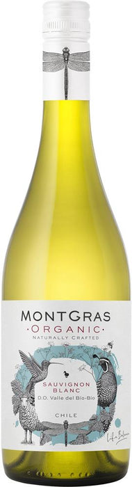 The Wine People Organic Sauvignon Blanc 750ml