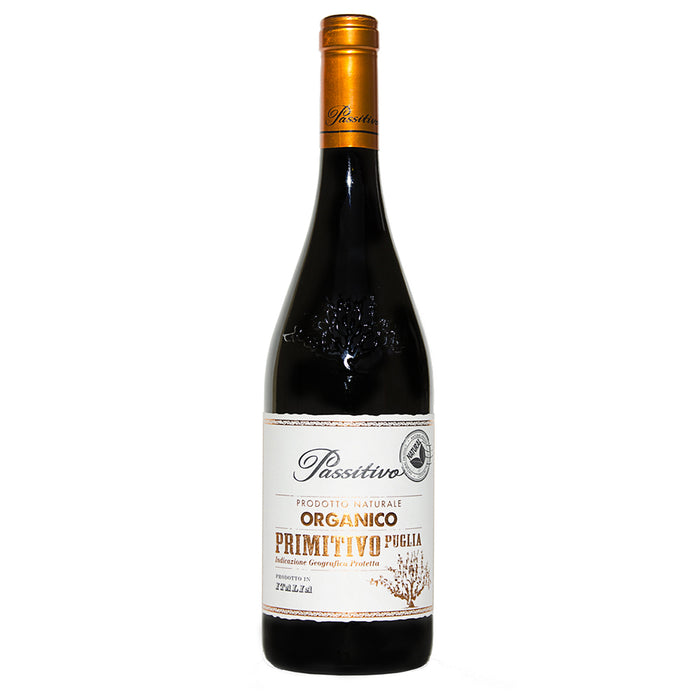 The Wine People Paolo Leo Passitivo Primitivo 750ml