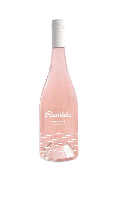 The Wine People Born La Rambla Organic Rose 750ml