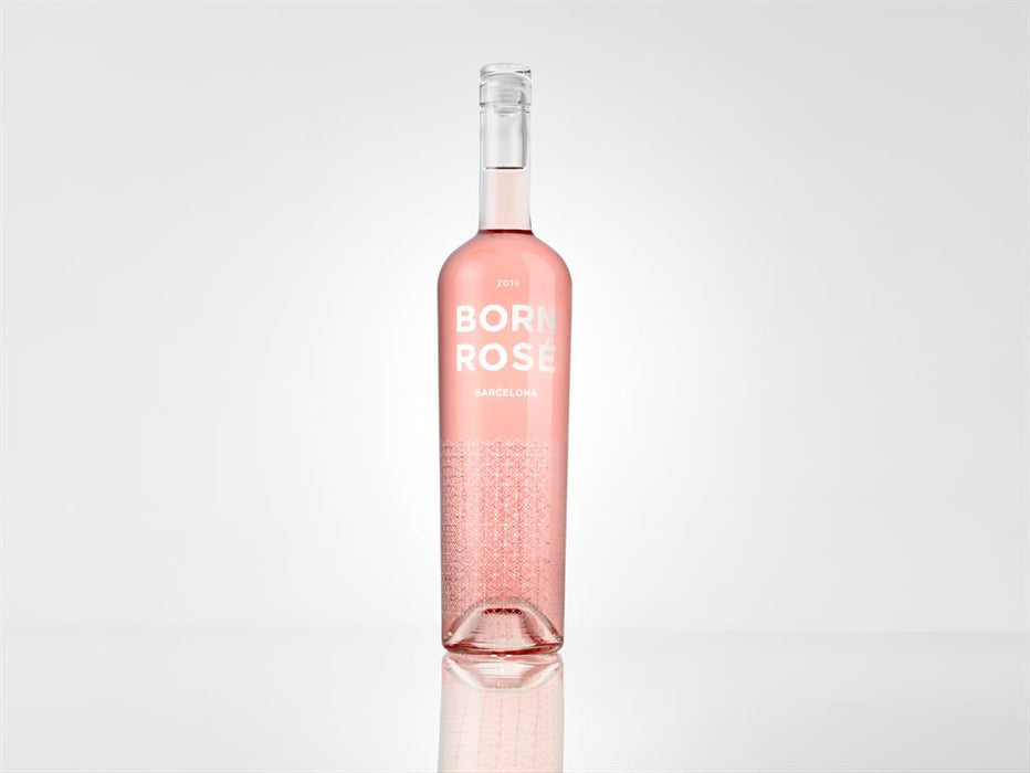 The Wine People Born Organic Rose 750ml