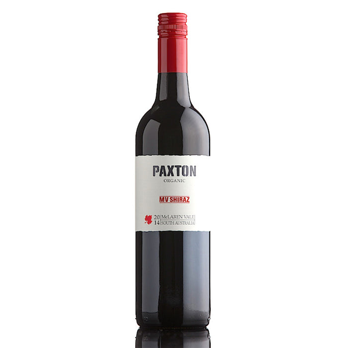 The Wine People Paxton Mclaren Vale Shiraz 750ml