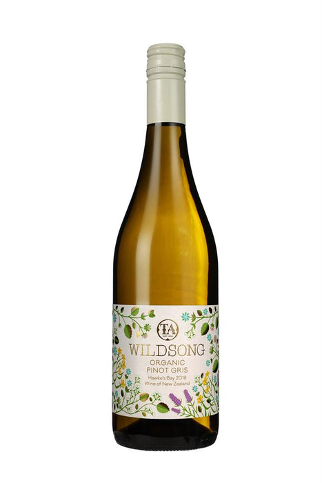 The Wine People Wildsong Organic Pinot Gris 750ml