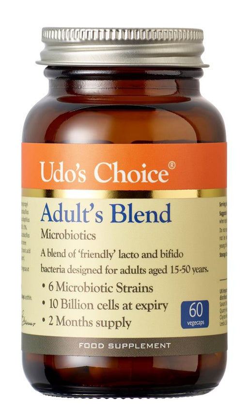 Udo's Choice Adults Blend 60 caps