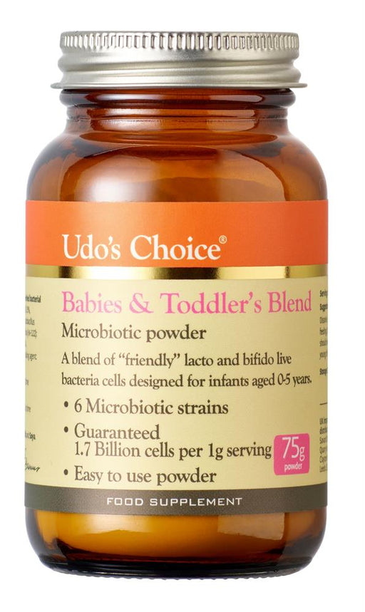 Udo's Choice Infants Blend microbiotics Powder 75g