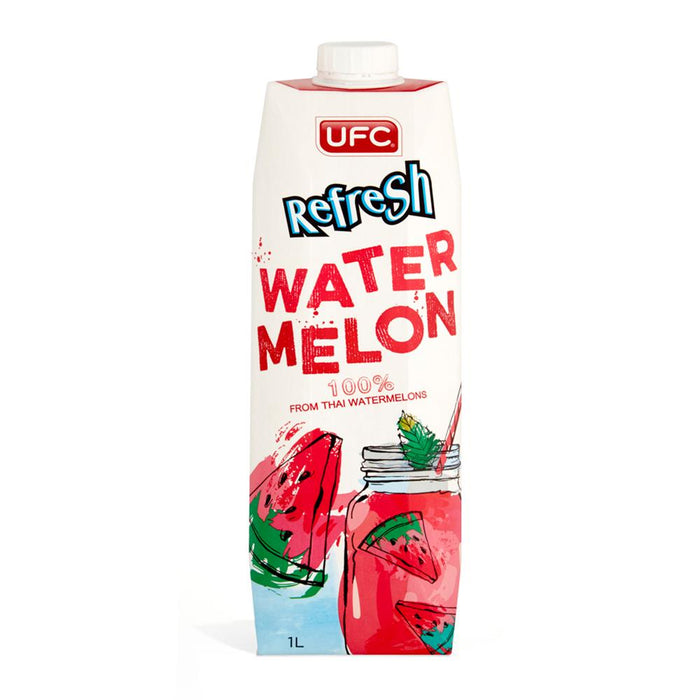 UFC 100% Watermelon Juice 1L