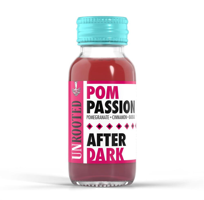 Unrooted Pom Passion Shot 60ml
