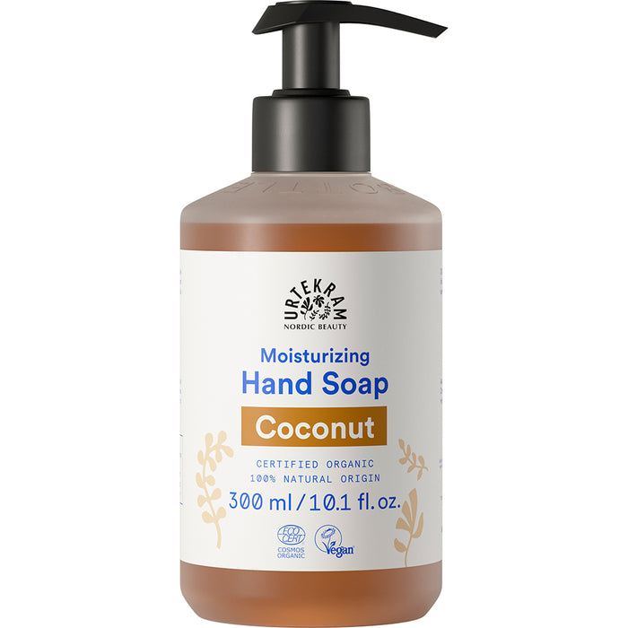 Urtekram Coconut Liquid Hand Soap 300ml