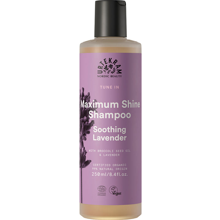 Urtekram Soothing Lavender Shampoo 250ml