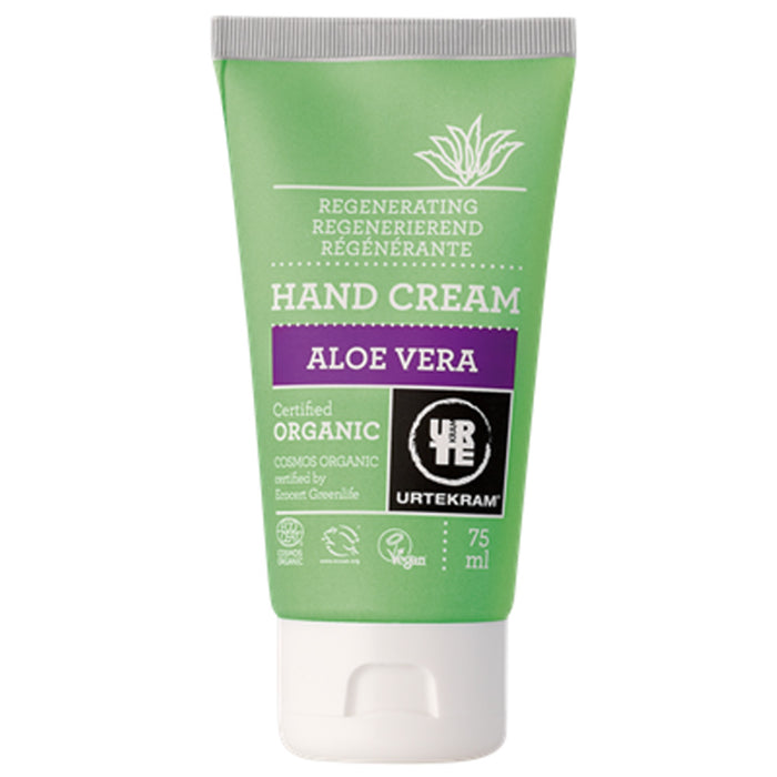 Urtekram Aloe Vera Hand Cream 75ml
