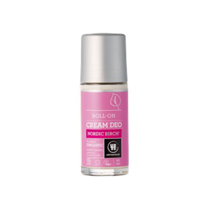 Urtekram Rose Crystal Roll On Deodorant 50ml