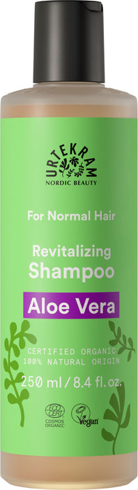 Urtekram Aloe Vera ORG Shampoo Normal 250ml
